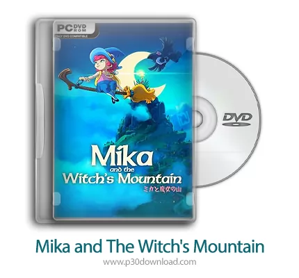 Mika and The Witch's Mountain icon