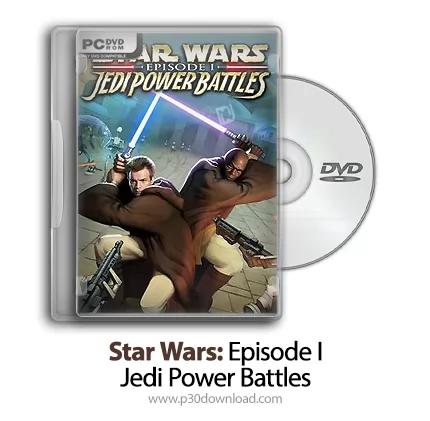 Star Wars: Episode I - Jedi Power Battles icon