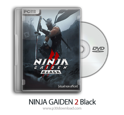 دانلود NINJA GAIDEN 2 Black - بازی نینجا گایدن 2 سیاه