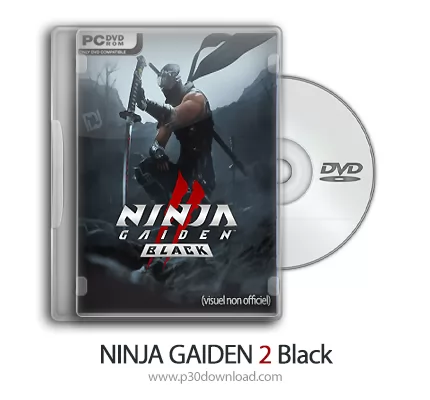 NINJA GAIDEN 2 Black icon