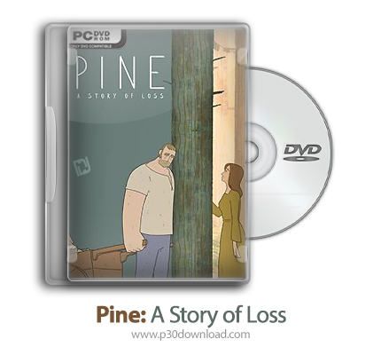 دانلود Pine: A Story of Loss - بازی کاج: داستان از دست دادن