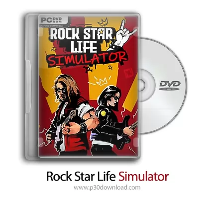 Rock Star Life Simulator icon