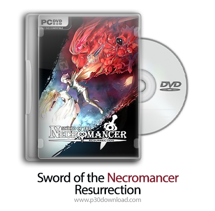 دانلود Sword of the Necromancer: Resurrection - بازی شمشیر نکرومانسر: رستاخیز