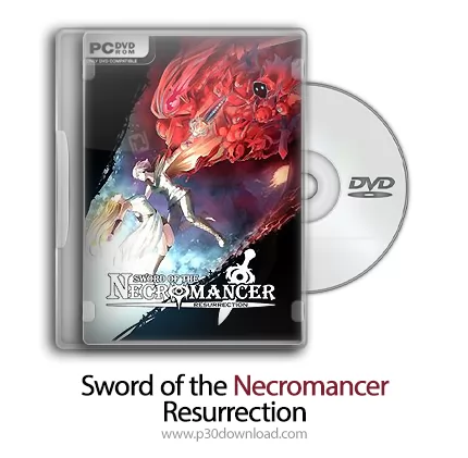 Sword of the Necromancer: Resurrection icon