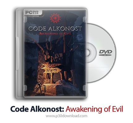 دانلود Code Alkonost: Awakening of Evil - بازی کد آلکونست: بیداری شر