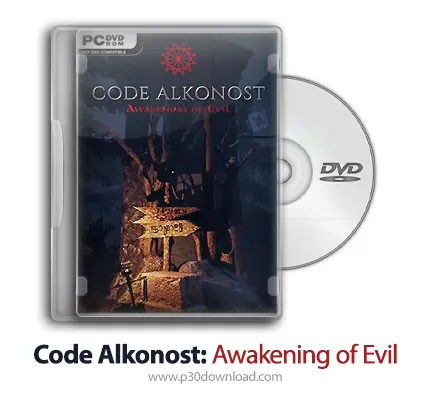 Code Alkonost: Awakening of Evil icon