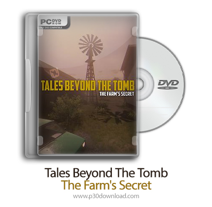 دانلود Tales Beyond The Tomb - The Farm's Secret - بازی داستان‌های فراتر از قبر - راز مزرعه