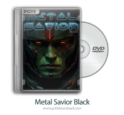 دانلود Metal Savior Black - بازی نجات دهنده فلزی سیاه