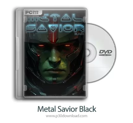 Metal Savior Black icon