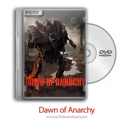 Dawn of Anarchy icon