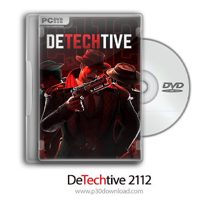 دانلود DeTechtive 2112 - بازی کارآگاه 2112