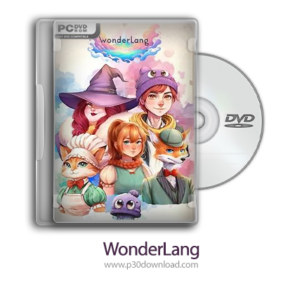 دانلود WonderLang - بازی زبان شگفت انگیز