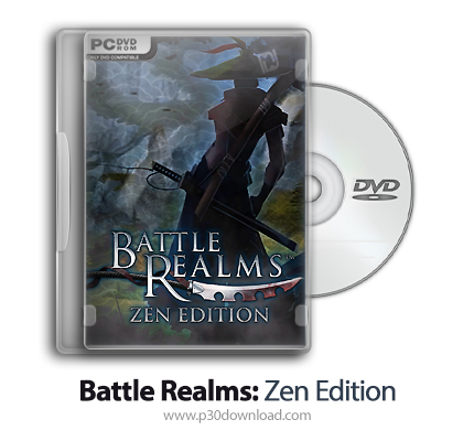 دانلود Battle Realms: Zen Edition - بازی نبرد قلمروها