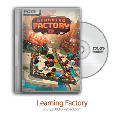 دانلود Learning Factory - بازی کارخانه یادگیری