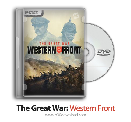 دانلود The Great War: Western Front - بازی جنگ بزرگ: جبهه غربی