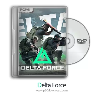 Delta Force icon