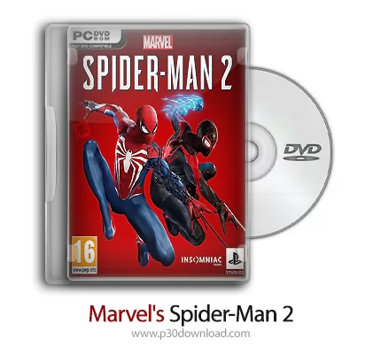 Marvel's Spider-Man 2 icon