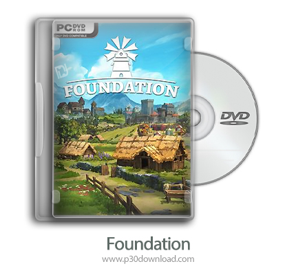 دانلود Foundation - بازی بنیاد