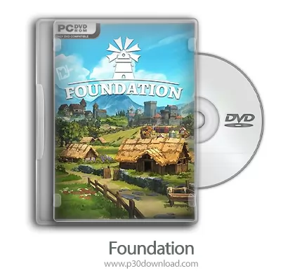 Foundation icon