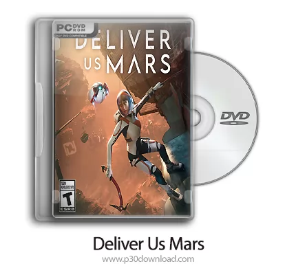 Deliver Us Mars icon