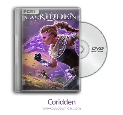 Coridden icon