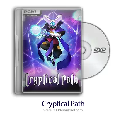 Cryptical Path icon