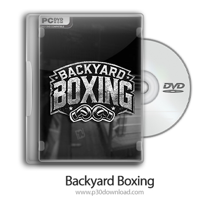 دانلود Backyard Boxing - بازی بوکس حیاط خلوت