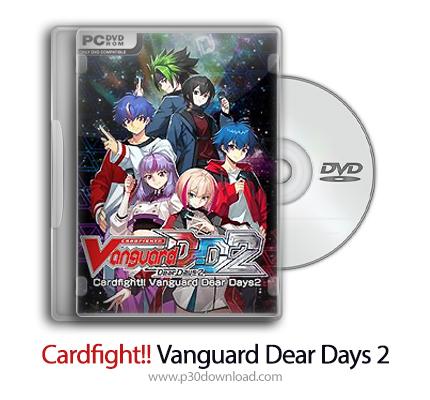 دانلود Cardfight!! Vanguard Dear Days 2 - بازی کاردفایت!! روزهای عزیز ونگارد 2