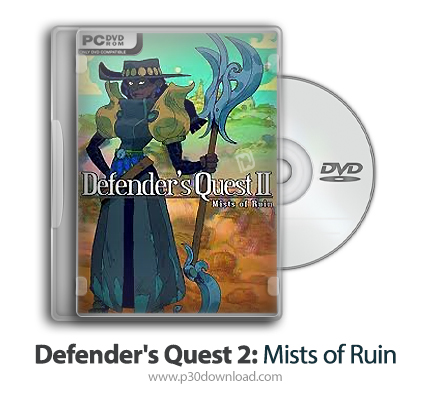 دانلود Defender's Quest 2: Mists of Ruin - بازی جستجوی مدافع 2: مه های ویرانی