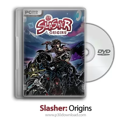 Slasher: Origins icon