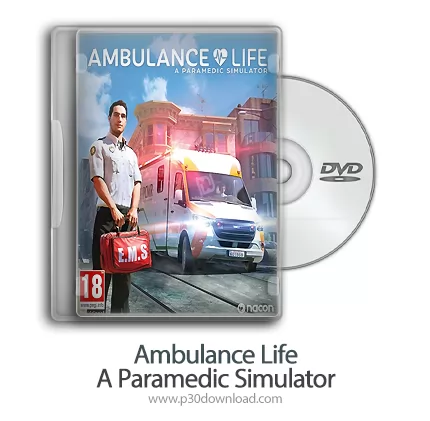 Ambulance Life: A Paramedic Simulator icon