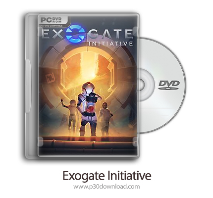 دانلود Exogate Initiative - بازی ابتکار اگزوگیت