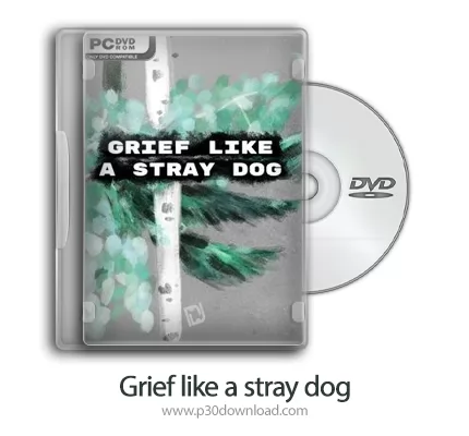 Grief like a stray dog icon