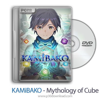 دانلود KAMiBAKO - Mythology of Cube - بازی کامی باکو - اسطوره شناسی مکعب