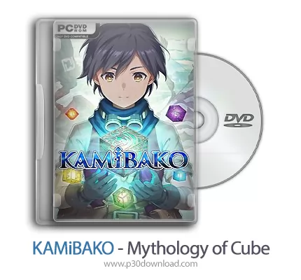 KAMiBAKO - Mythology of Cube icon