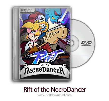 دانلود Rift of the NecroDancer - بازی شکاف نکرودانسر