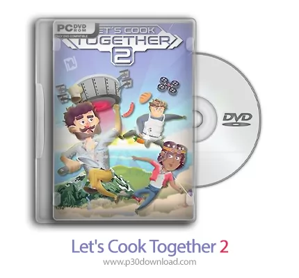 Let's Cook Together 2 icon