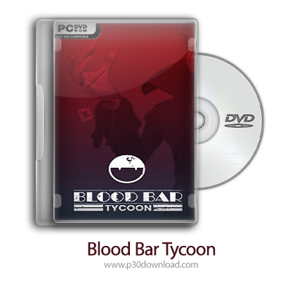 دانلود Blood Bar Tycoon - بازی تجارت نوار خونین