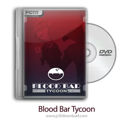 Blood Bar Tycoon icon