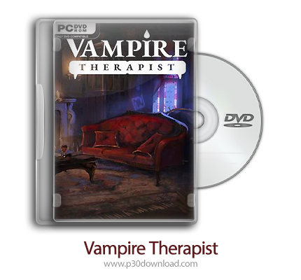 دانلود Vampire Therapist - Couples Therapy - بازی روان درمانگر خون‌آشام