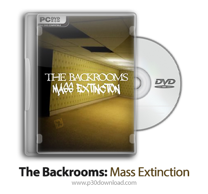 دانلود The Backrooms: Mass Extinction - بازی اتاق های پشتی: انقراض جمعی