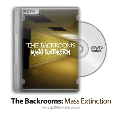 The Backrooms: Mass Extinction icon