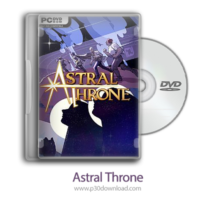 دانلود Astral Throne - بازی تخت آسمانی