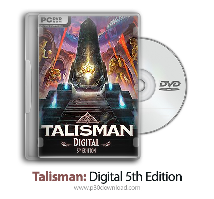 دانلود Talisman: Digital 5th Edition - The Reaper Classic - بازی تالیسمان: نسخه دیجیتال پنجم