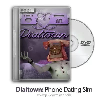 Dialtown: Phone Dating Sim icon