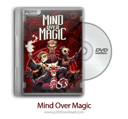 دانلود Mind Over Magic - بازی قدرت ذهن بر جادو