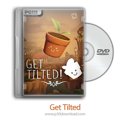 دانلود Get Tilted - بازی به هم ریختن