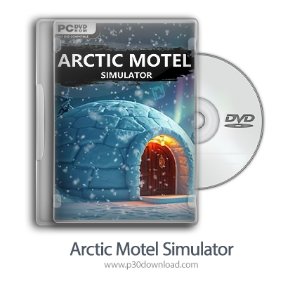 دانلود Arctic Motel Simulator - بازی شبیه ساز موتل قطبی