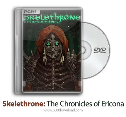 دانلود Skelethrone: The Chronicles of Ericona - بازی اسکلترون: سالنامه های اریکونا