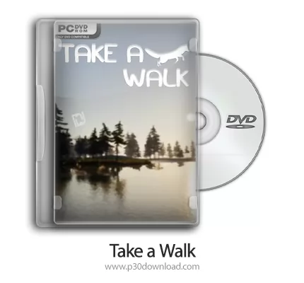 Take a Walk icon